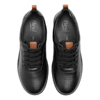 Zapato Tenis Conford Para Dama Mod.102015 Marca Flexi® Negro Lisa 25.5 Mx