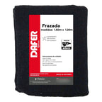 Frazada De Acrilico Afelpada Multiusos 1.20m X 1.50m Mod. Ac
