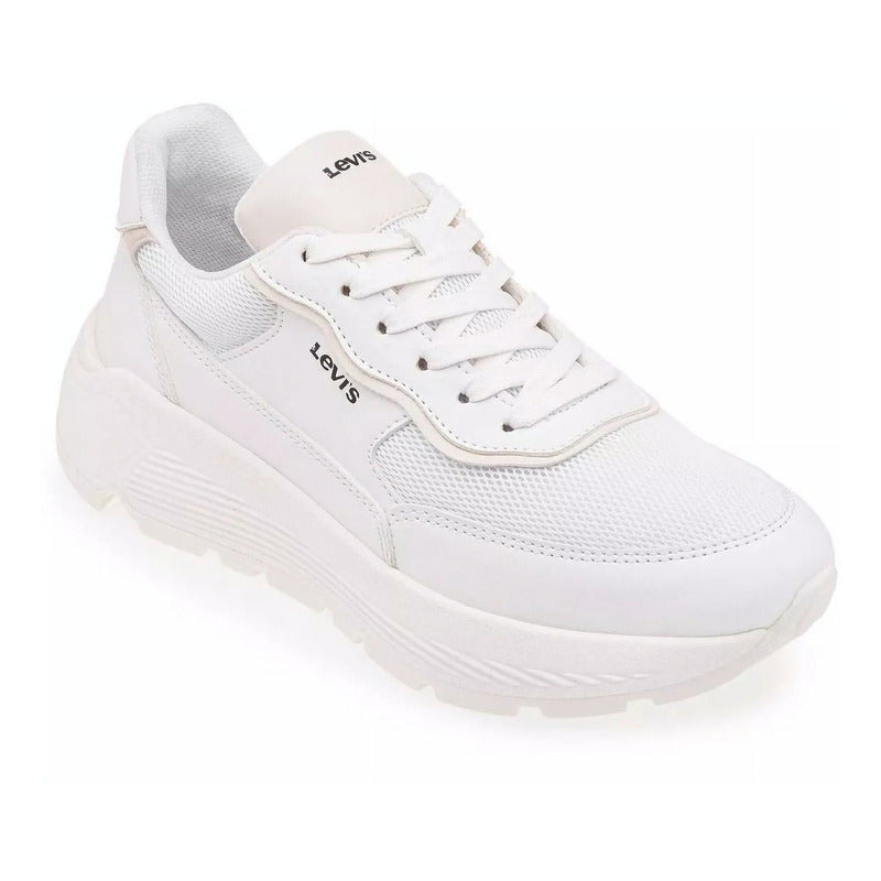Tenis De Mujer Casual Mod. L1123122 S Marca Levi's®