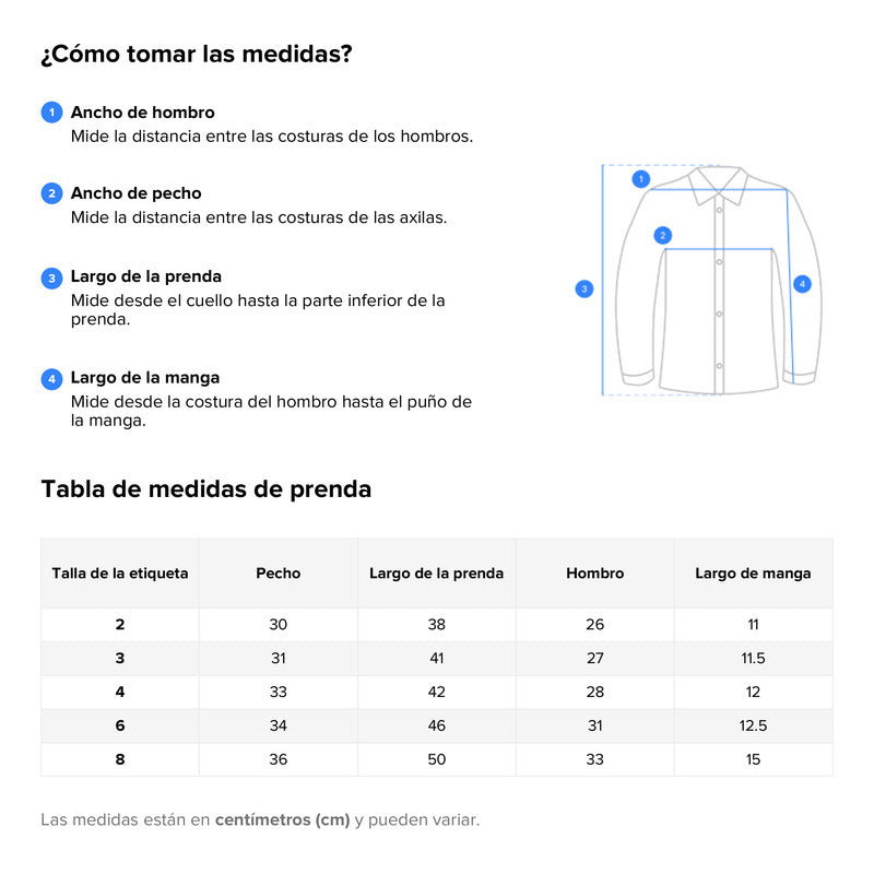 Playera Cómoda Para Niño Mod.3024 Marca Mayoral®