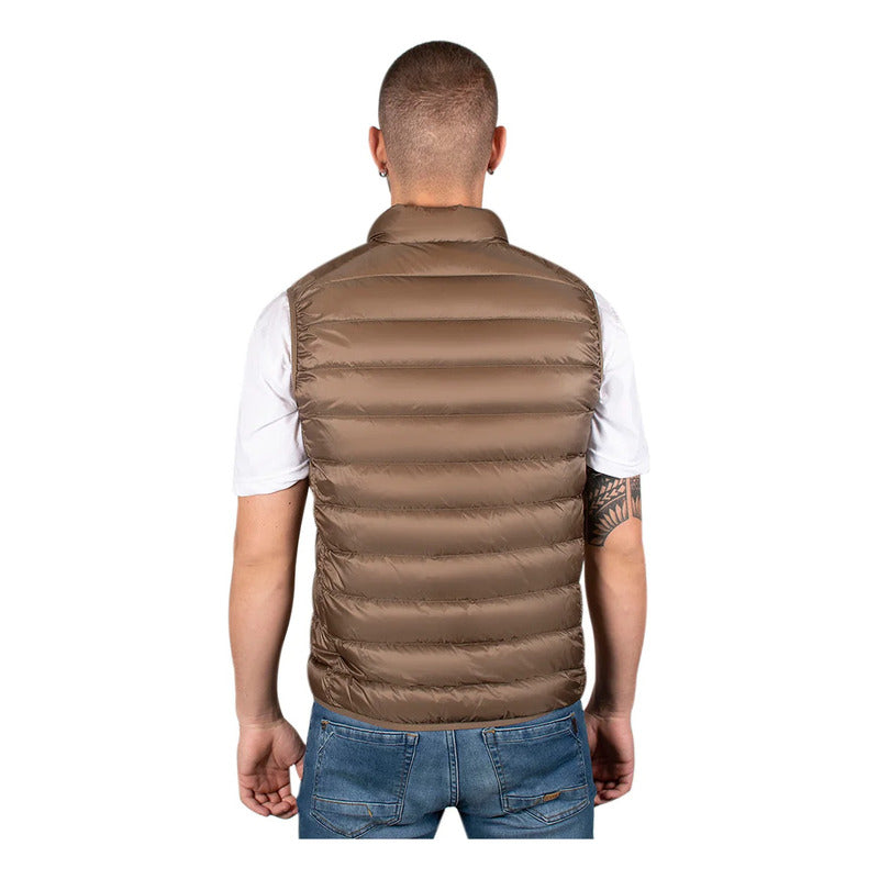 Chaleco De Hombre Mod.cw83-vpol8720 Marca Greenlander®