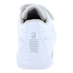 Tenis De Burbuja Para Niño Mod.155741b Marca Coqueta Y Audaz® Blanco Lisa 20 Mx