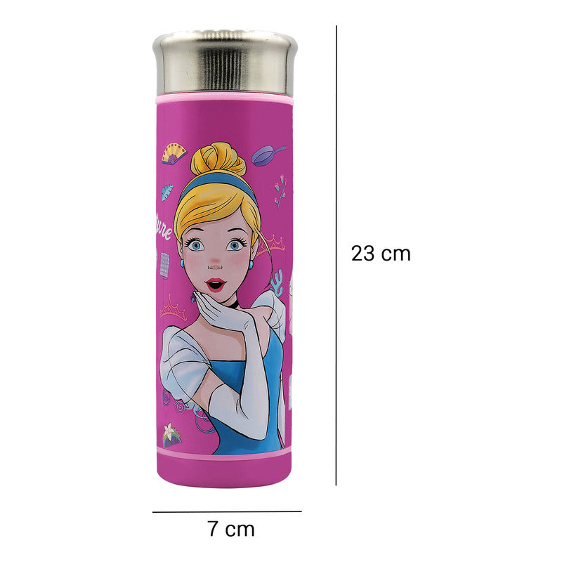 Termo Térmico Diseños Animados 430 Ml Modelos Varios