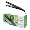 Plancha De Cabello Placas Cerámica Oils Avocado Ga.ma Italy® Negro