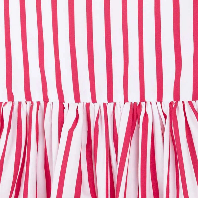 Vestido Cómodo Para Niña Mod.6984 Sandia Marca Mayoral® Sandia Rayas 16 Años