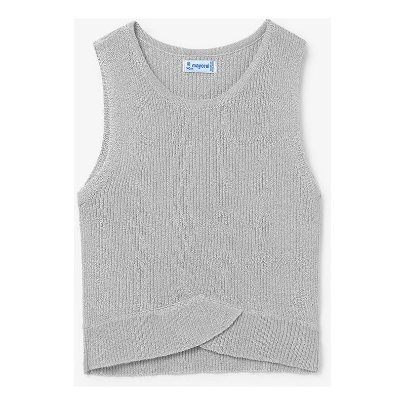 Blusa Canalé Cómoda Para Niña Mod.6039 Marca Mayoral®