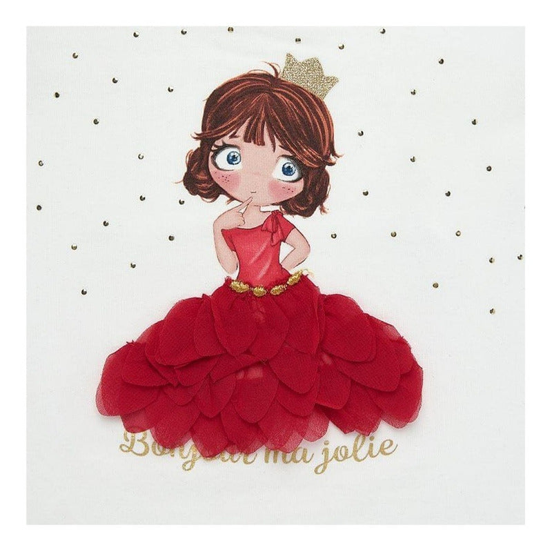 Blusa Manga Larga Para Niña Marca Mayoral®