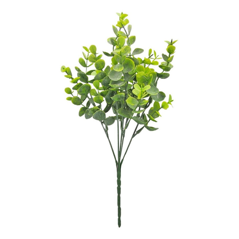 Ramo Follaje Artificial Decoración Para Interior/exterior