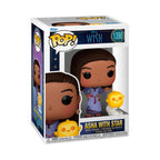 Figura Pop! & Buddy Wish - Asha Con Star
