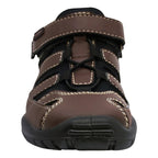 Sandalia Huarache Para Niño Mod.168012-f Coqueta Y Audaz®
