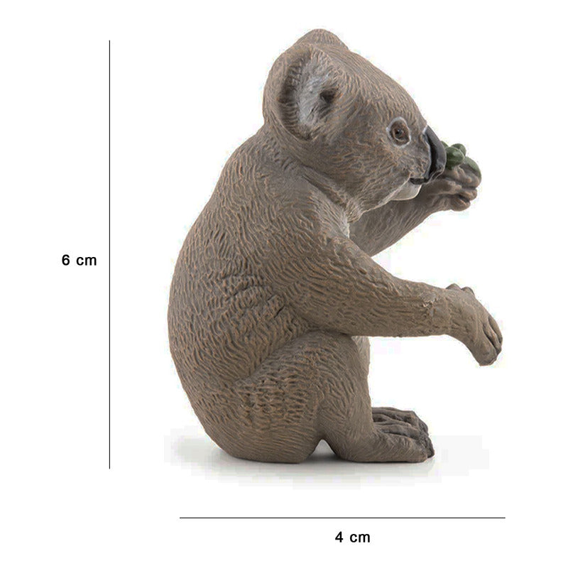 Figura Coleccionable Chica Animales De Vida Silvestre Papo®