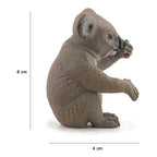 Figura Coleccionable Chica Animales De Vida Silvestre Papo®