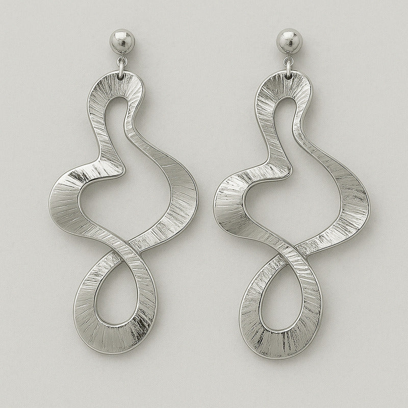 Aretes Minimalistas Para Mujer Versátiles Y Elegantes Lob®