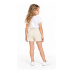 Short Casual Ligero Para Niña Mod. 3219 Marca Mayoral® Lino Lisa 5 Años