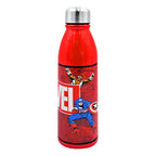 Botella Ligera Para Agua De Aluminio Practica 600ml