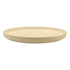 Vajilla De Cerámica 16pz Mod. Oslo Marca Nuvó® Beige Oslo