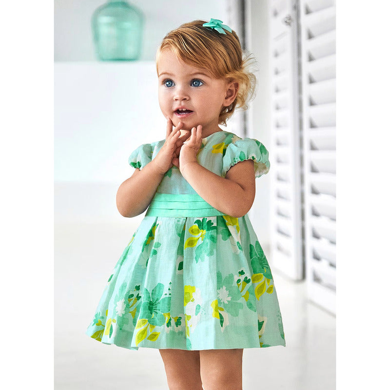 Vestido Cómodo De Bebe Mod.1909 Marca Mayoral®