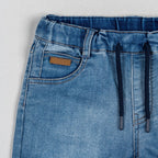 Bermuda Cómoda De Niño Mod. Lkbap0402 Marca Losan®