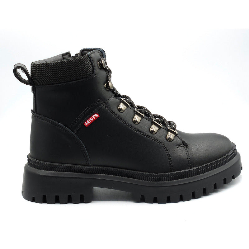 Bota Urbana Para Dama Mod. L1126251 Marca Levis®