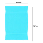 Toalla Absorbente De Baño Poliéster 167cmx90.5cm Colores