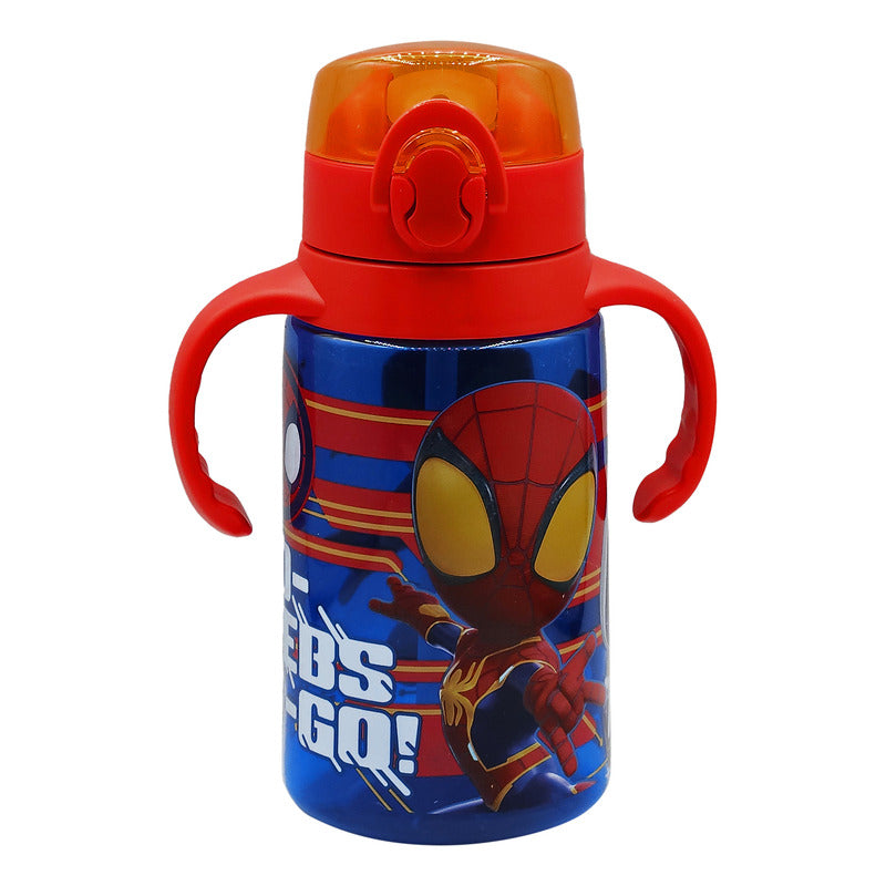 Botella Vaso Entrenador Para Niños Diseños Varios