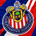 Cobertor Edredón De Borrega Matrimonial Providencia® Futbol Somos Chivas 1 Kg Multicolor
