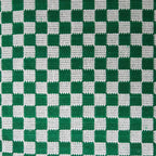 Rollo De Tela Domino 50% Algodón 30mx1.5m Marca Dafer®