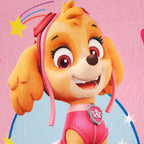 Cobertor Ligero Super Suave Matrimonial Diseños Providencia® Skye Paw Patrol 850 G Multicolor