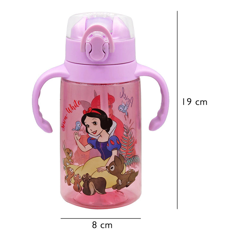 Botella Vaso Entrenador Para Niños Diseños Varios