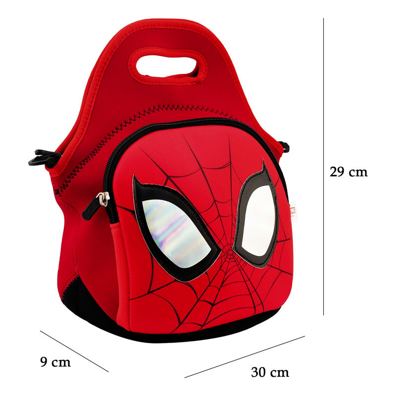 Lonchera De Neopreno Infantil Bolsa De Almuerzo Escolar