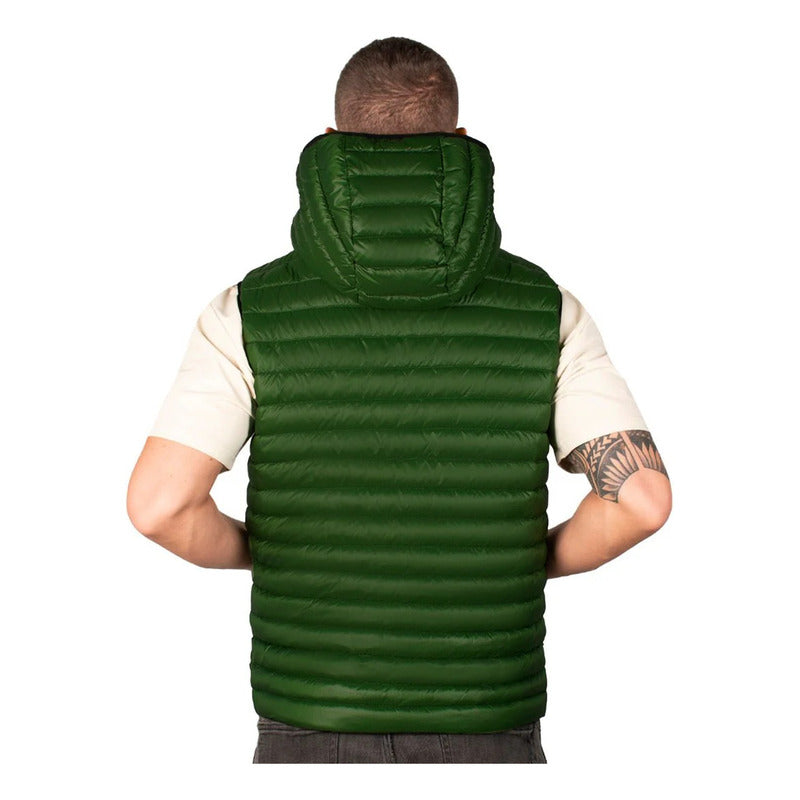 Chaleco Capitonado Para Hombre Mod. Vpol7044 Greenlander®