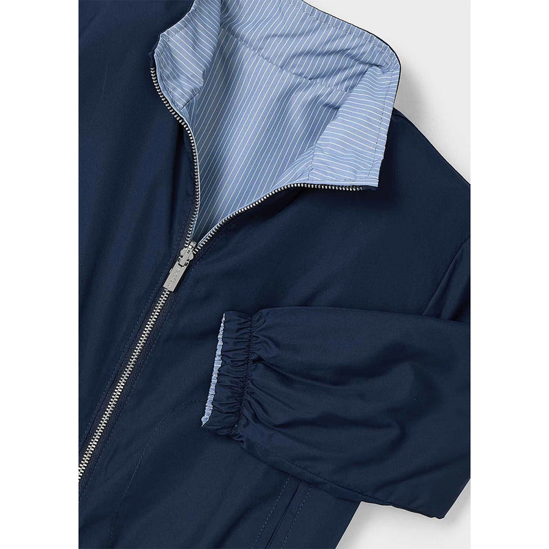 Chamarra Doble Vista Para Niño Mod.3430 Marca Mayoral®