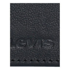 Billetera Hombre Bifold Negro Levis 87522-0090 Liso