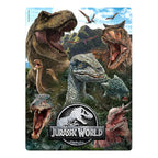 Rompecabezas Jurassic World Dominion 100 Pz Foil Novelty®