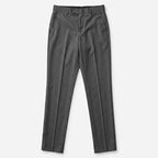 Traje Ejecutivo Para Hombre Mod.7798942 Marca Centauro® Gris Oscuro Lisa 48