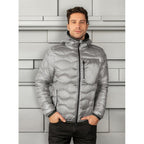 Chamarra Capitonada Para Hombre Cw86-pol7092 Greenlander®