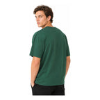 Playera Casual Holgada Para Hombre Tish-le2519 Roosevelt® Verde Oscuro California Eg Lisa