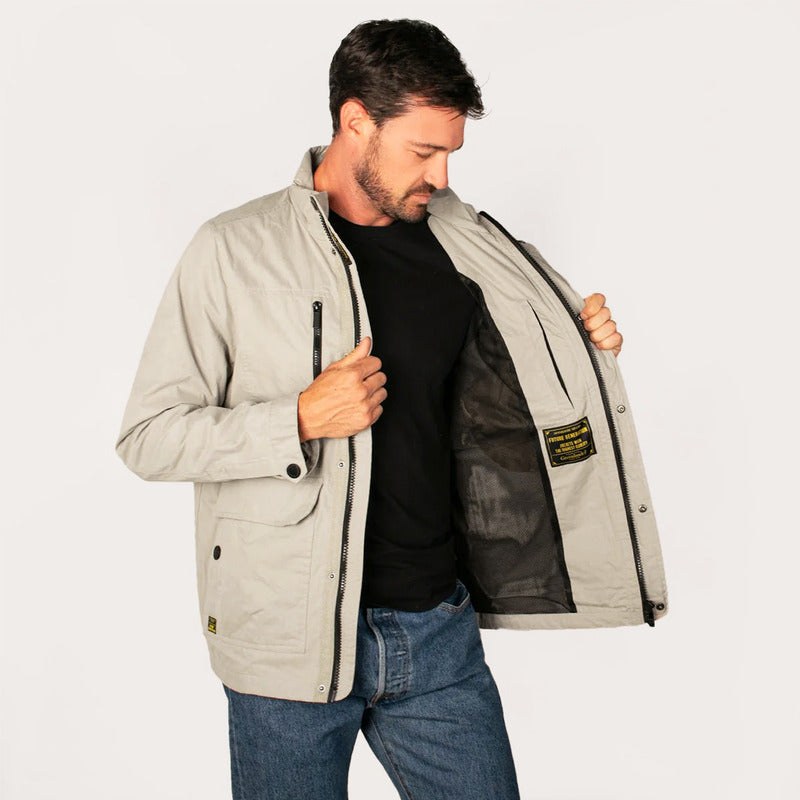 Chamarra Para Hombre Cw89-pol7225 Marca Greenlander®