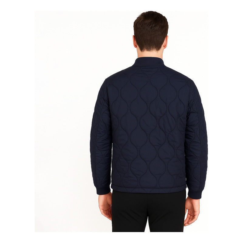 Chamarra Casual Para Hombre Mod. D45303 Marca Bobois®