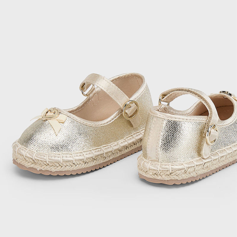 Zapato Alpargata Para Niña Mod.41.642 Marca Mayoral®