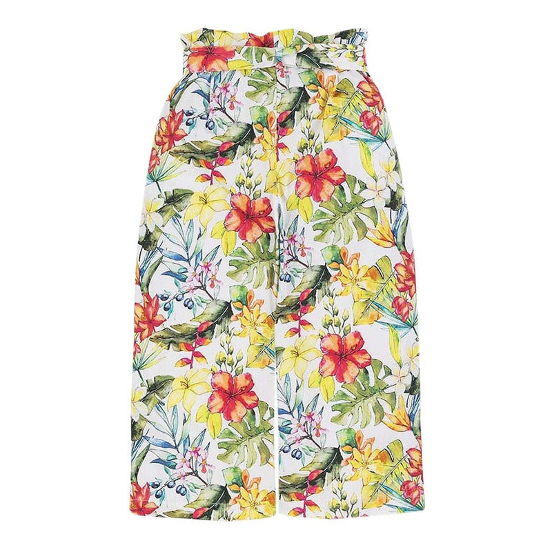 Pantalón Holgado Con Estampado Mod.6531 Marca Mayoral®