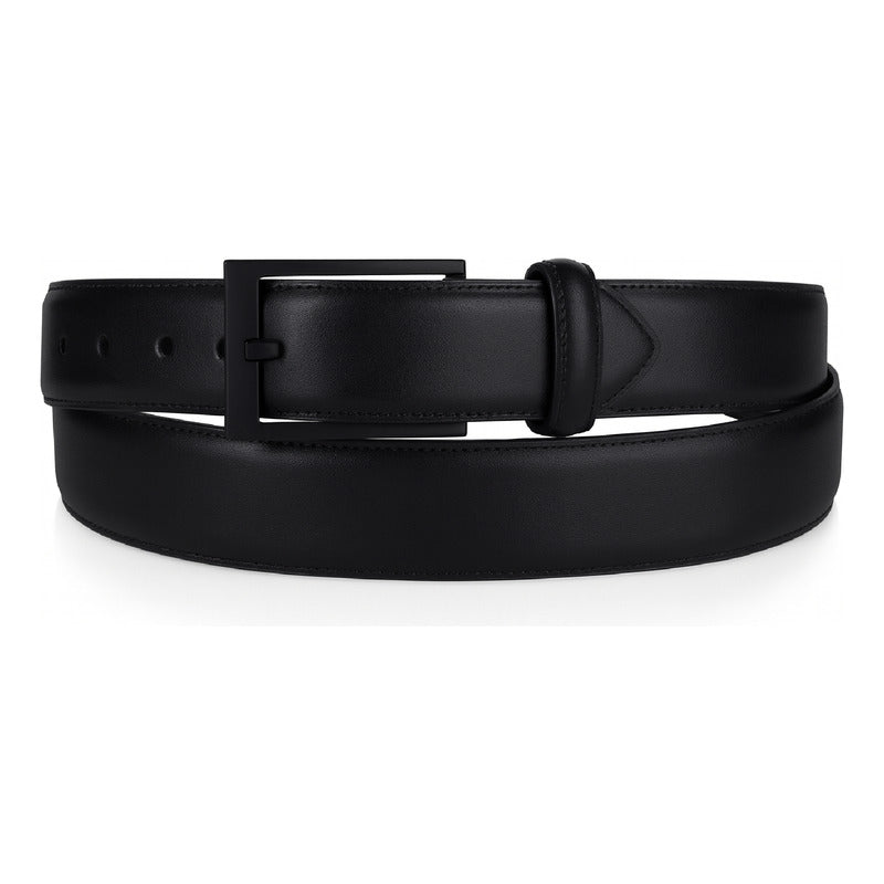 Cinturón De Piel Para Caballero Mod.45714 Marca Dockers®