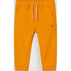 Pantalón Jogger Para Bebé Mod.1523 Ambar Marca Mayoral®