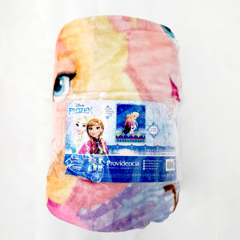 Frazada Individual Suave Infantil 1.50x2m Providencia®