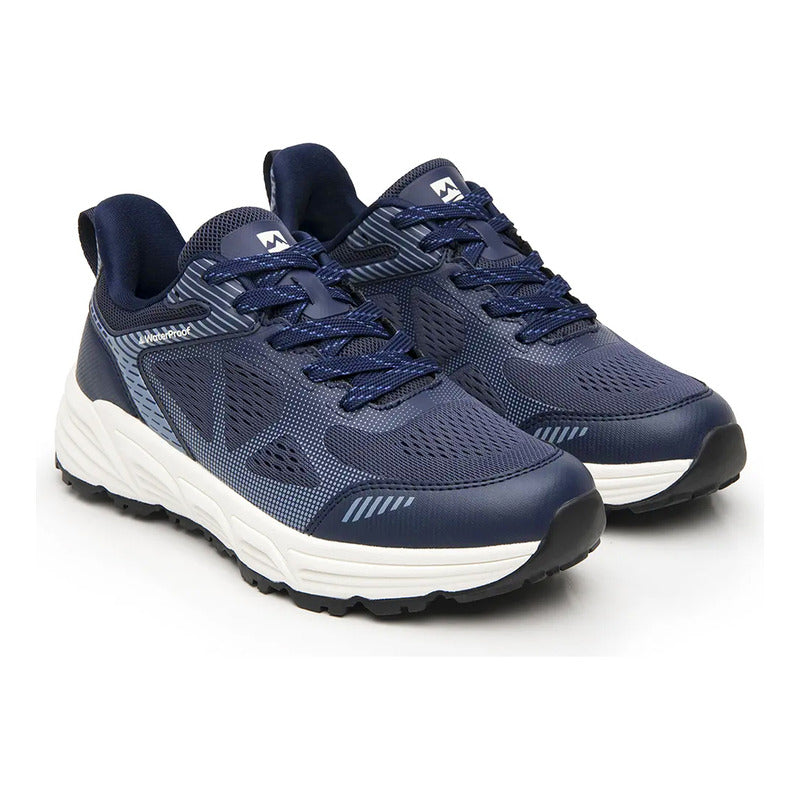 Tenis Outdoor Waterproof Country Para Mujer 138602 Flexi®