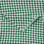 Rollo De Tela Domino 50% Algodón 30mx1.5m Marca Dafer®