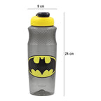Botella De Agua Ligera 900ml Mod.1555