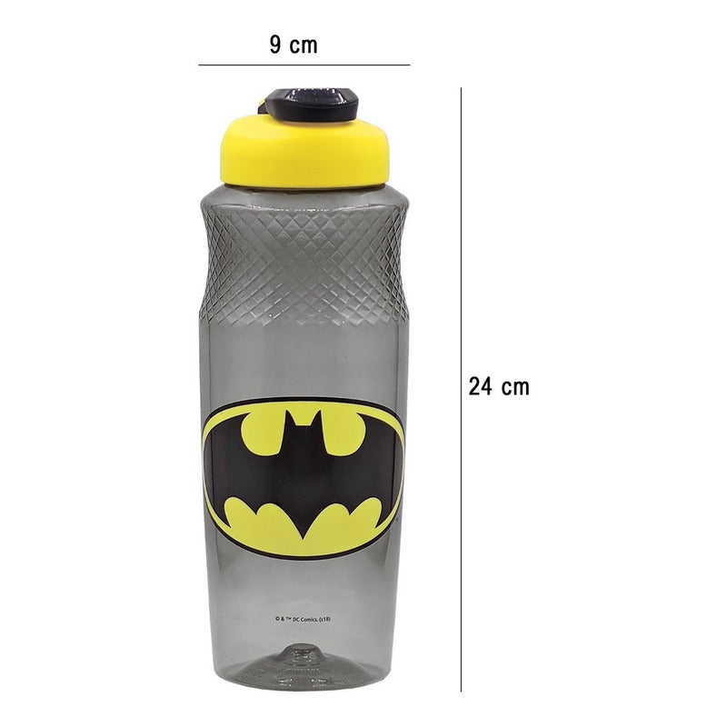 Botella De Agua Ligera 900ml Mod.1555