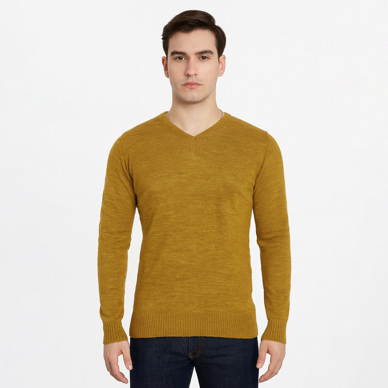 Sueter Casual Para Hombre Mod. E05300 Marca Bobois®