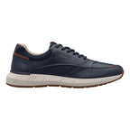 Tenis Casual Para Caballero Mod. D2126802 Marca Dockers® Azul Marino Liso 26 Mx